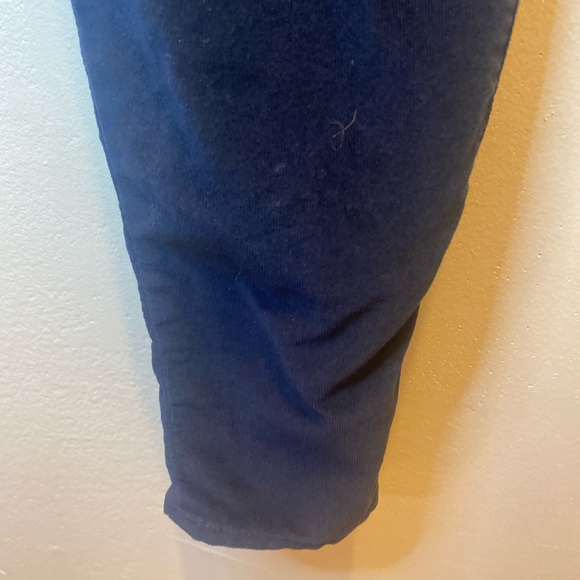 Gap 1969 Corduroy Navy Legging Jeans - Picture 3 of 8